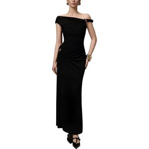 Emma Way Womens Maxi Dress